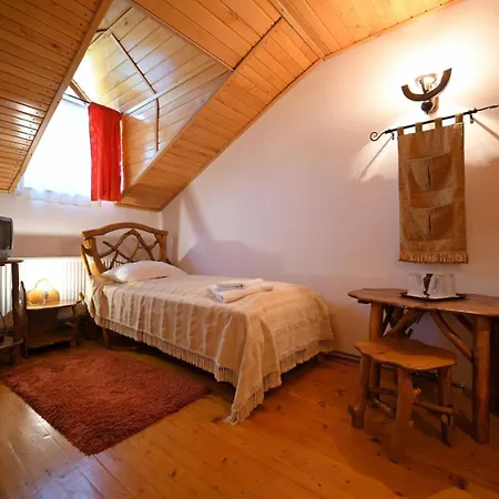 Cabana Retezat 3* Rîu de Mori