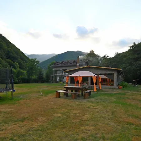 Cabana Retezat