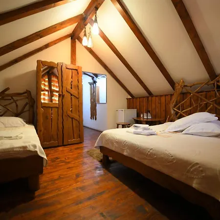 Cabana Retezat 3* Rîu de Mori