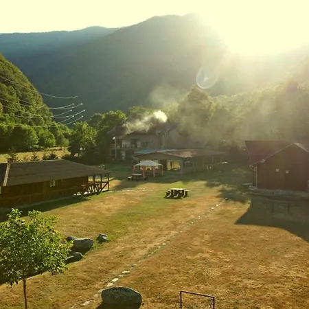 Cabana Retezat 3* Rîu de Mori