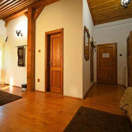 Cabana Retezat