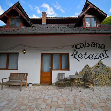招待所 Cabana Retezat 3*