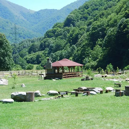 招待所 Cabana Retezat